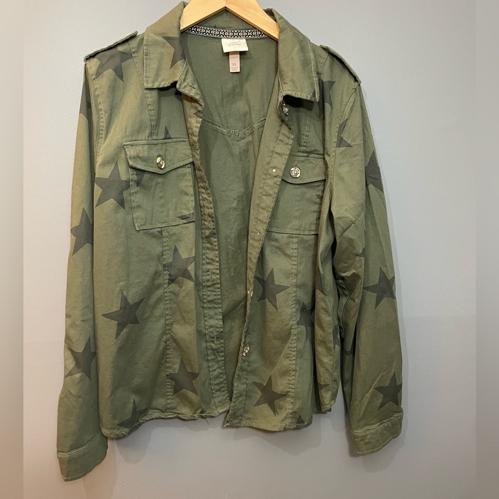 Army Jacket